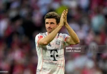 Thomas Müller dan Posisi Uniknya, Raumdeuter