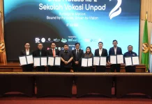 Dies Natalis Ke-2 Vokasi Unpad,  Pemkab Subang Teken Kerja Sama Pentahelix