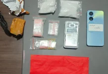 Kurir Narkoba Jenis Sabu Siap Edar di Garut Diamankan Polisi
