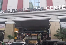 Pasar Baru Bandung Sambut Reaktivasi Bandara Husein, Siapkan Fasilitas Shuttle