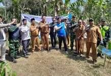 Pelatihan Budidaya Jamur dan Penanaman Pohon Dorong Ekonomi Hijau di Cililin