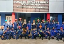 Damkar Bandung Barat Minta Warga Waspada Ancaman Kebakaran