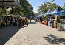 GPM Cimahi Diserbu Pembeli, Beras dan Minyak Goreng Laris Manis