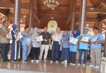 Hari Koperasi ke-79 di Cimahi, Dekopinda Perkuat Kolaborasi dengan Pemerintah