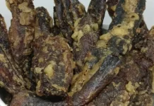 Sale Pisang Kudapan yang Manis dan Legit