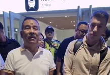 Dijemput Langsung Umuh, Mariano Peralta Siap Bela Maung Bandung