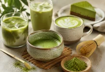 Matcha Jadi Alternatif Kopi, Apa yang Membuatnya Menarik?