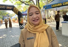 Dispangtan Cimahi Pastikan Bantuan Beras CPPD Tepat Sasaran