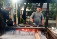 Surabi Sunda Salah Satu alternatif Kuliner di Bandung