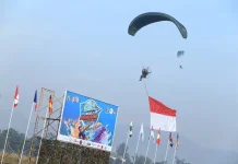 Bupati Optimistis Kejuaraan Dunia Bumerang Perkuat Pariwisata Bandung