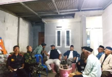 Babinsa Jalancagak, Kebersamaan Kunci Sukses Kegiatan Festival Rangkul Lembur