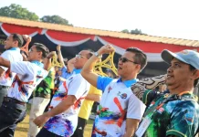 World Boomerang Championships 2026 Digelar di Kabupaten Bandung