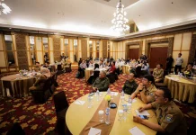 Pemkot Bandung Perkuat Kolaborasi Penanggulangan HIV/AIDS