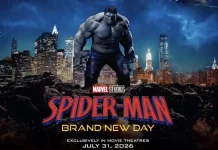 Tom Holland berikan bocoran info soal "Spider-Man: Brand New Day"