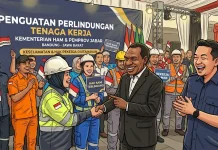 Netty Ingatkan Pentingnya Penguatan Perlindungan Tenaga Kerja