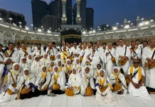 Mengantarkan Impian ke Tanah Suci, Adira Finance Umumkan Pemenang UMRAH