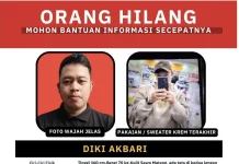 Pengemudi Ojol Hilang saat Antar Pesanan di Dago Bandung