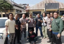Sempat Buron, Pelaku Curas di Majalaya Dicokok Polisi