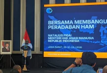 Maklumat Kepatuhan HAM Jadi Awal Penguatan Kolaborasi RRI dan Kementerian HAM