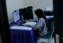 Perjuangan Alika, Siswa SMKN 9 Bandung di LKS Nasional Teknologi Desain
