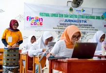 FLS3N SMA Jabar 2026 Jadi Wadah Siswa Kembangkan Bakat Seni dan Sastra