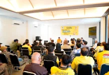 Dukungan Terus Bertambah, 26 PK Golkar Cianjur tegaskan Metty Calon Ketua DPD
