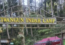 Ciwangun Indah Camp, Destinasi Wisata Alam yang Menawarkan Keasrian