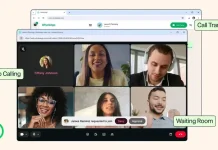 WhatsApp Tambah Lima Fitur Panggilan, Kini Bisa Telepon Langsung lewat Web