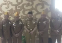 Tak Hanya Sertifikat, Pemkot Cimahi juga Siapkan Pasokan Air Bersih untuk Veteran