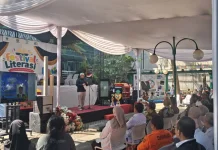 Pemkot Bandung, Luncurkan Platform Maca dan Siapkan 1.000 Titik Baca