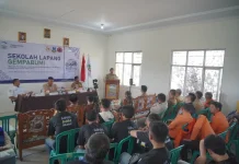 Sekolah Lapang Gempa Bumi, Pemkab Garut: Antisipasi Bencana