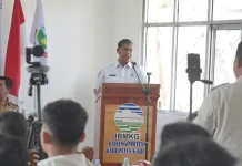 Sekolah Lapang Gempa Bumi, BMKG: Bagian Mitigasi Bencana