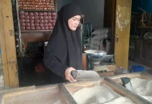 Harga dan Stok Beras saat Kemarau di Garut Terpantau Stabil