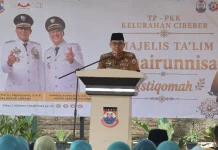 Pemkot Cimahi Jemput Bola Pelayanan Adminduk lewat Pengajian