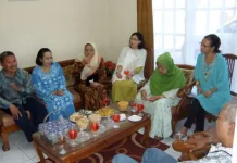 Makna “Neundeun Omong” dalam Prosesi Pernikahan Adat Sunda