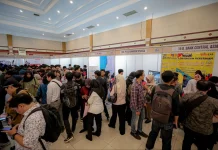 Disnaker Kota Bandung Gelar Job Fair, Sediakan 3.019 Lowongan Kerja di 30 Perusahan