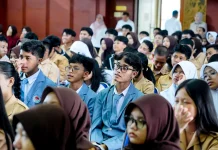 Kementerian HAM Dorong Pelajar Jawa Barat Jadi Agen Penyebar Nilai Kemanusiaan
