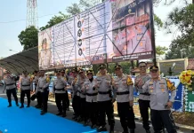 AKBP Andi Purwanto Resmi Pimpin Polres Subang, Gantikan AKBP Dony Eko Wicaksono
