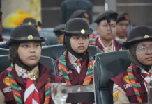 Jamnas Pramuka 2026 Diikuti 24 Gugus Depan Pangkal Sekolah