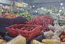 Kemarau Panjang, Picu Kenaikan Harga Sayur Mayur di Pasar Kosambi