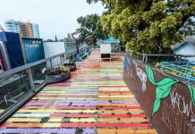 Teras Cihampelas di Ambil Alih Pemprov dan Bakal Dibongkar