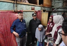 Bantuan Sosial, WFI Bedah Rumah Warga