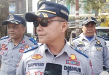 Dishub Cimahi Intensifkan Pengamanan, Parkir Liar Jadi Sasaran Utama