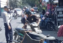 Dishub Cimahi Edukasi Jadi Langkah Awal bagi Pelanggar Parkir Liar