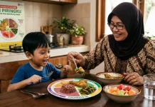 Cegah Stunting sejak Dini: Memahami Pentingnya Pola Makan 'Isi Piringku' untuk Anak