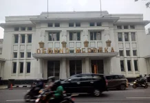 Mengenal Sekilas Gedung Merdeka Bandung