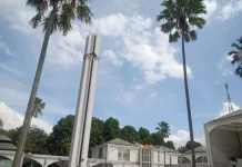Masjid Pusdai Bandung Kebanggaan Masyarakat Jawa Barat