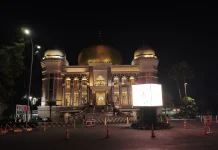 Waktu Sholat Bandung, Kamis 30 Juli 2026