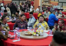 Hadiri Pisah Sambut Kapolres Subang, Ini Kata Kang Rey