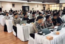 Pelatihan AI, Polda Jabar Ajak Pelajar, Masyarakat Lawan Hoax Kejahatan Digital